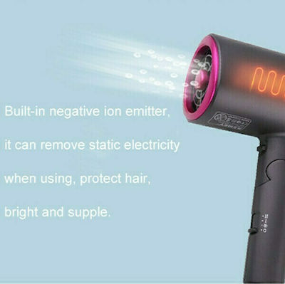 Kemei KM-9945 Hair Dryer 1800W