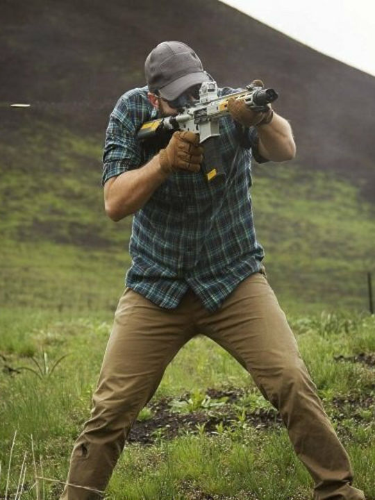 Pentagon Tactical² Hunting Pants Coyote in Brown color