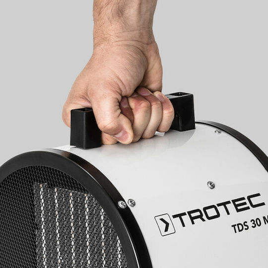 Trotec Industrial Electric Air Heater TDS 30 M 5kW