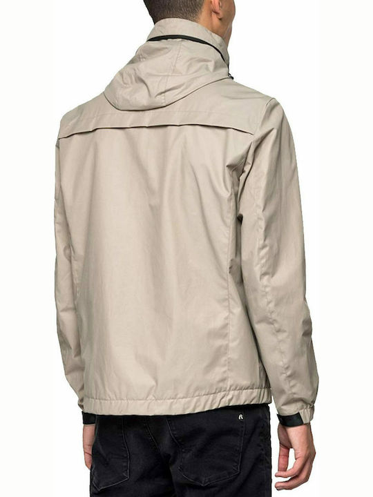 Replay Men's Jacket Beige