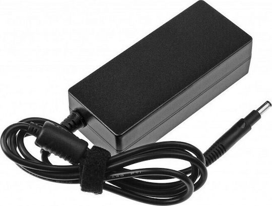 Green Cell Laptop Charger 65W 19.5V 3.33A for HP with Detachable Power Cord