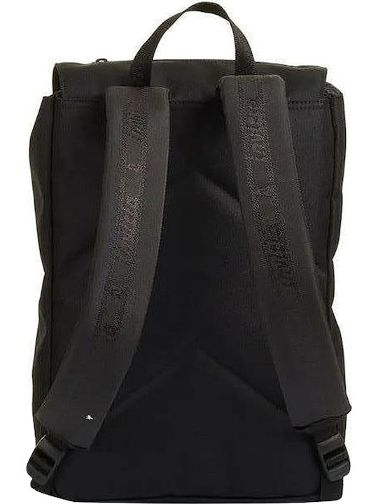 Invicta Backpack 15lt Μαύρο Invicta Backpack 15lt Μαύρο