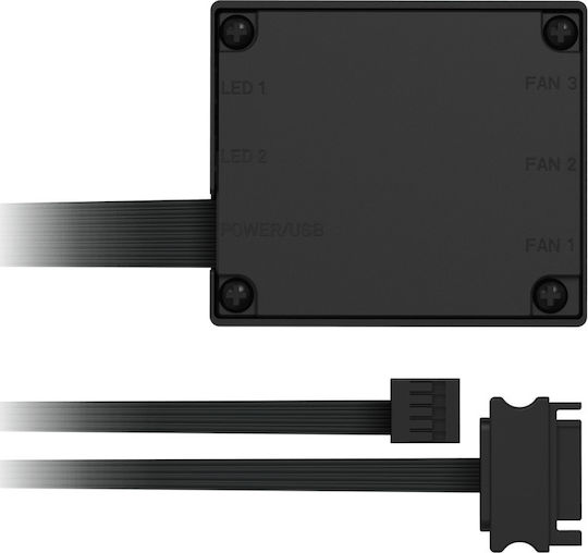 NZXT Fan Controller Beige