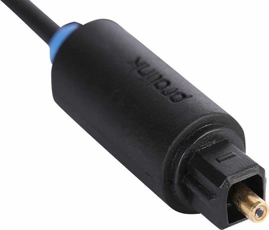 Prolink 1.5m TOS male Optical Cable (PB111-0150)