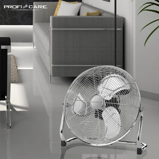 ProfiCare VL 3066 WM 100W Diametru Ventilator 45cm Argintiu