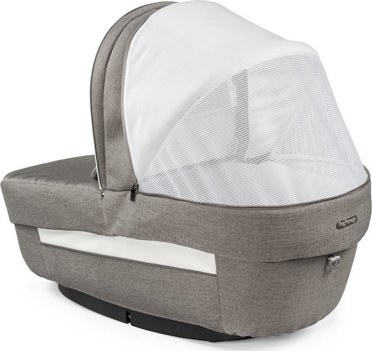Peg Perego New Book Modular SL Бебешка количка 3 в 1 Сив град 12.3кг