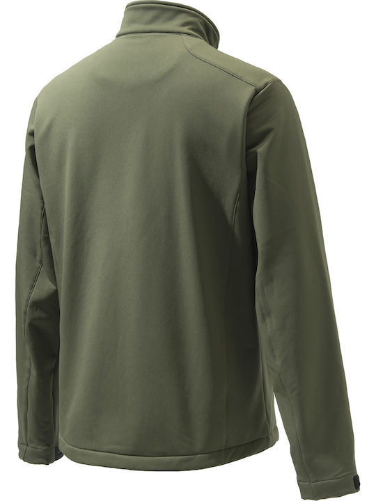 Beretta Kolyma Fleece Strickjacke Khaki Beretta Kolyma Fleece Strickjacke Khaki
