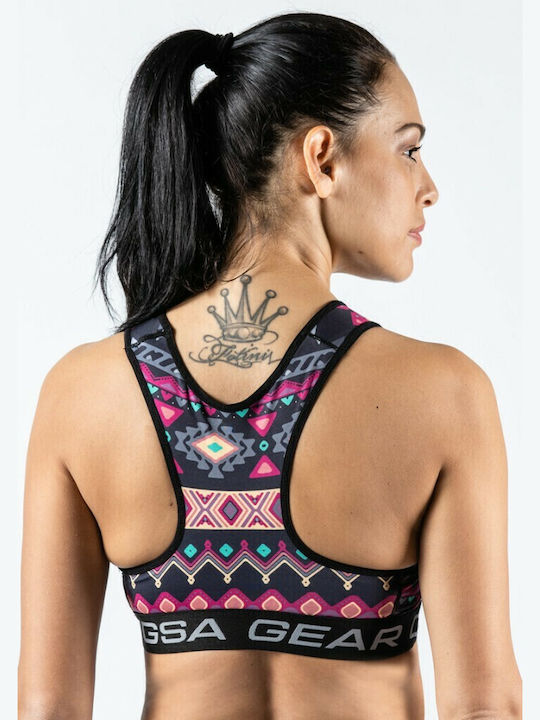 Women's Sports Bra without Padding 17-29113-53