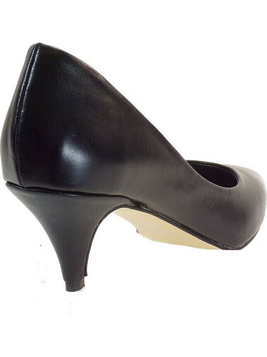 84001 Pumps Schwarz