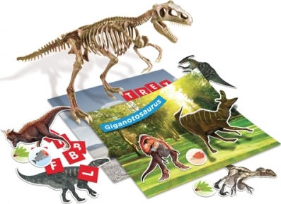 Real Fun Toys Real Fun Toys Αυτοκόλλητα T – Rex