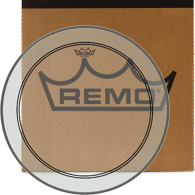 Remo Powerstroke 3 Clear Drumhead für Schlagzeug 20"