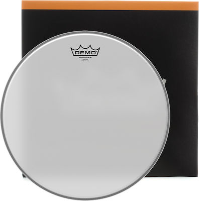 Remo Ambassador Coated Drums Drumhead für Schlagzeug 10"