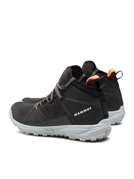 Mammut Saentis Pro WP Men's Hiking Boots Black