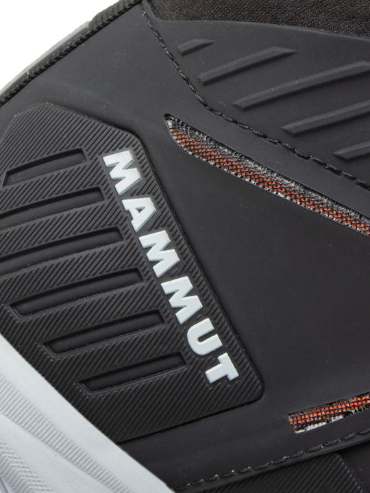 Mammut Saentis Pro WP Men's Hiking Boots Black