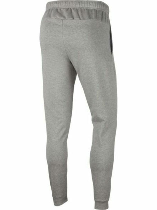 Swoosh Sweatpants Dri-Fit with Elastic Gray