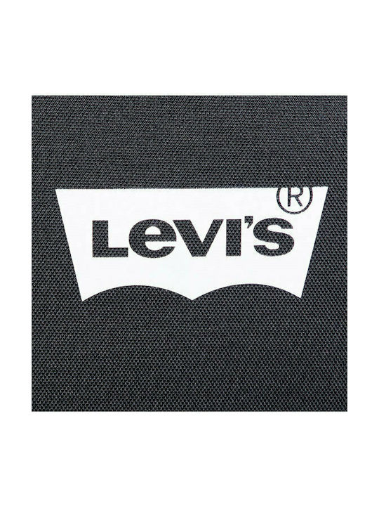 Levi's Υφασμάτινο Σακίδιο Πλάτης Μαύρο