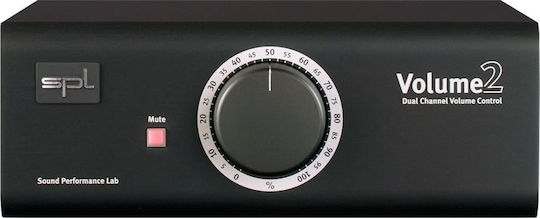 SPL Volume 2 Monitor Controller Schwarz