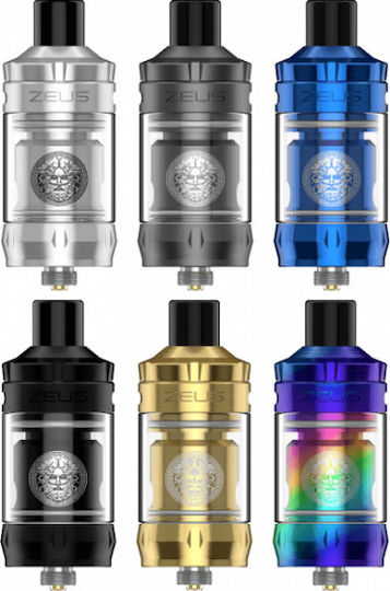 Geek Vape Zeus Nano Electronic Cigarette Vaporizer 3.5ml 22mm Gold
