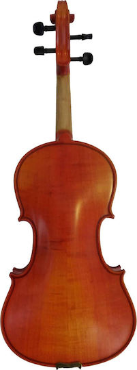 F.Ziegler VM110H Violin 4/4 with Case & Bow