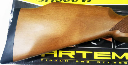 Artemis CR600W Rifle Air Gun 4.5mm / 5.5mm