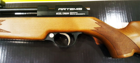 Artemis CR600W Rifle Air Gun 4.5mm / 5.5mm