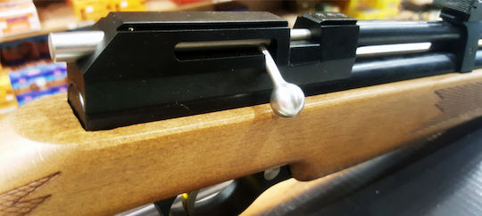 Artemis CR600W Rifle Air Gun 4.5mm / 5.5mm