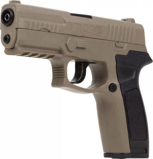 Crosman CO2 Air Pistol MK45 4.5mm
