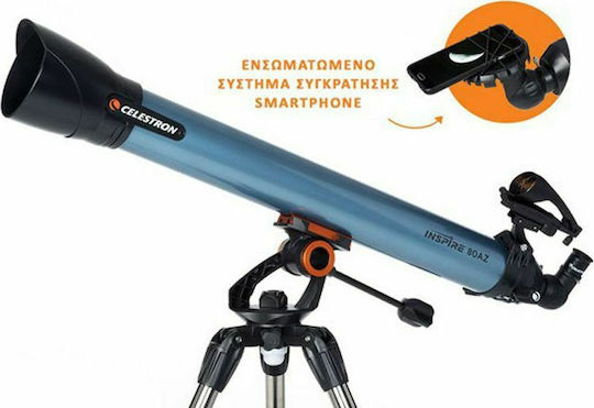 Celestron Inspire 80AZ