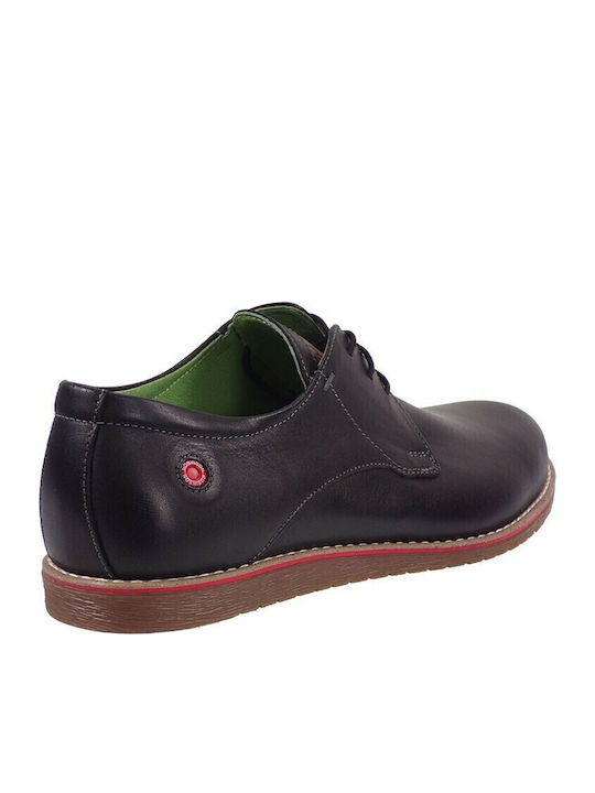 Pantofi casual pentru bărbați Negre