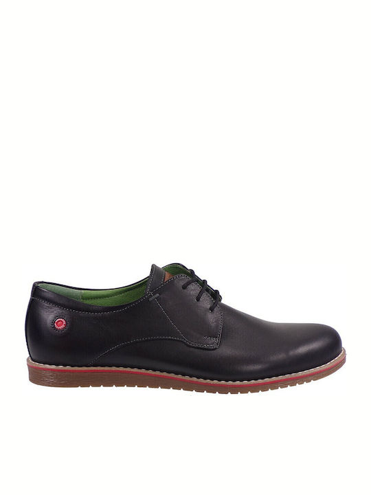 Pantofi casual pentru bărbați Negre