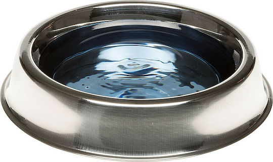 Ferplast Supernova Stainless Steel Food & Water Bowl For Dog & Cat 600ml 18.6cm