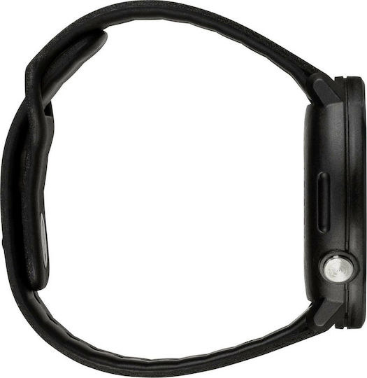 Polar Unite Wasserdicht Smartwatch mit Pulsmesser (Schwarz)