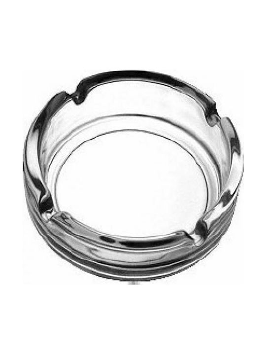 Uniglass Scotch Transparent Ashtray