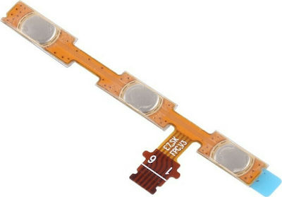 Xiaomi Power Volume Button Flex Cable with Volume Keys for Redmi 5 Plus