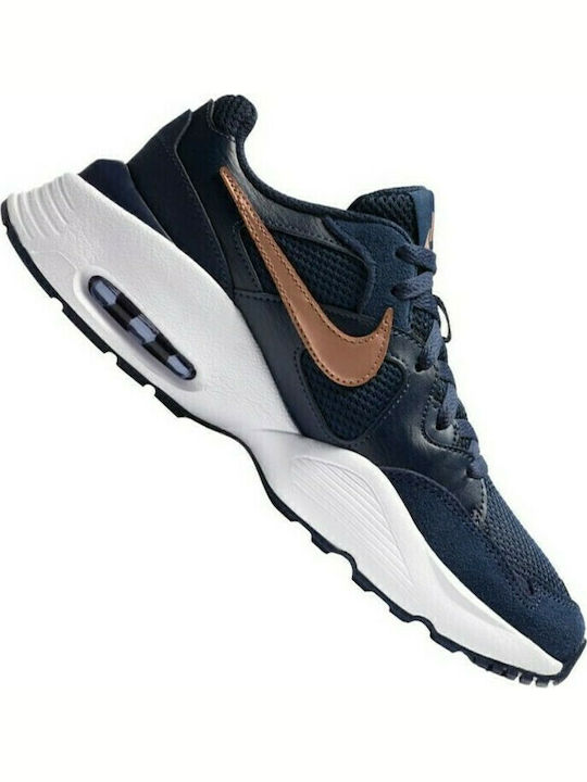 Nike Air Max Fusion Navy Blue