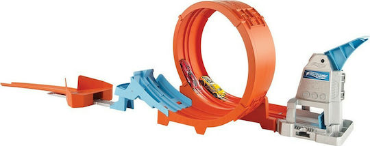 Hot Wheels Loop Stunt Champion Писта за 4+ Години