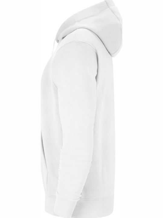 Park 20 Sweatshirt mit Kapuze Weiß