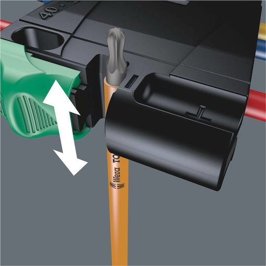 Wera 967/9 TX BO L 9pcs