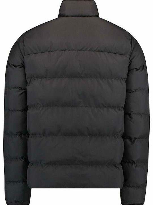 Charged Geci Barbati Puffer Negru