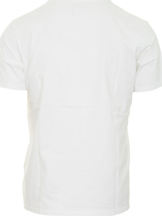 Original Hm Tricou Alb