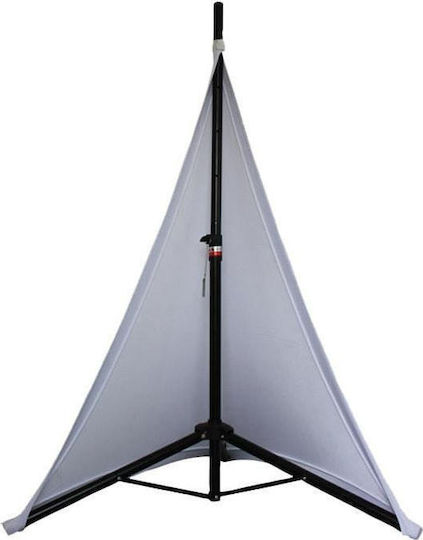 Ibiza Sound Lycra Stand 1.2m Lautsprecherabdeckung