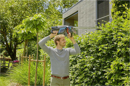 Gardena ComfortCut 60/18V P4A Μπορντουροψάλιδο Μπαταρίας 18V με Μήκος Λάμας 60cm