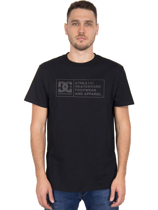 Density Zone Tricou Negru