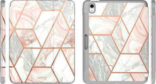Supcase Cosmo Flip Cover Multicolor Pentru iPad Air 2020/2022