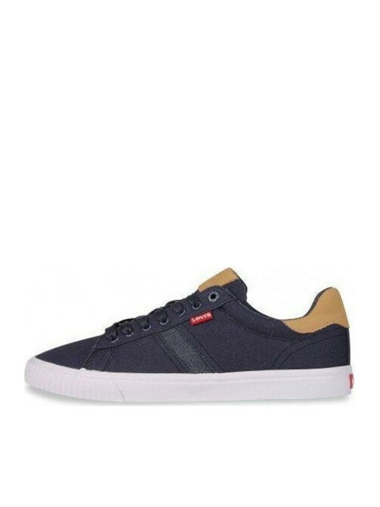 Levi's Herren Sneakers Marineblau 227833-1919-17