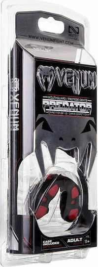Venum Predator VENUM-0621 Schutzmaske für den Mund Senior Rote