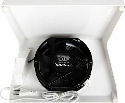 Aspirator de praf pentru unghii Max 65W