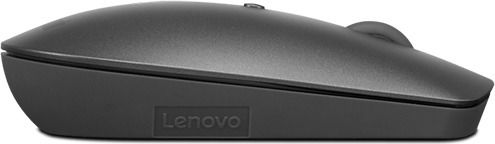 Lenovo ThinkBook Bluetooth Silent Mouse Ασύρματο Ποντίκι Grey
