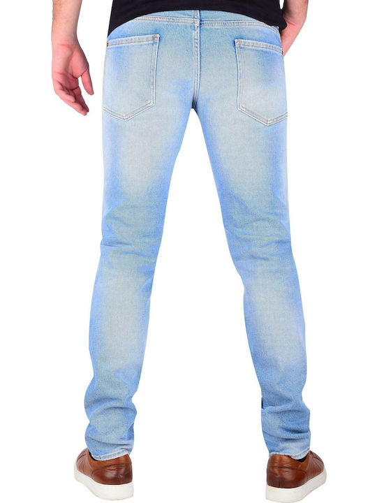 Dsquared2 Men's Jeans Pants Stretch in Slim Fit Blue