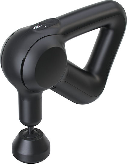 Therabody Theragun Prime Massage Gun for Legs Body and Hands with Vibration Black